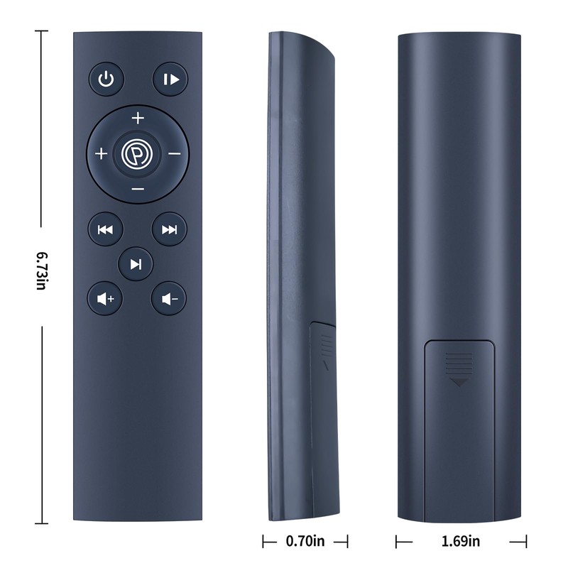 Vibration Plate Replacement Remote Control for AXV/AORTD/SAYGOGO/AOVIECH Multiple Brand Vibration