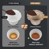 300 Count Disposable K Cup Filters, Coffee Filter Paper for