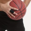 Sports Finger Protector Basketball Volleyball Joint Band Single M 2ea
