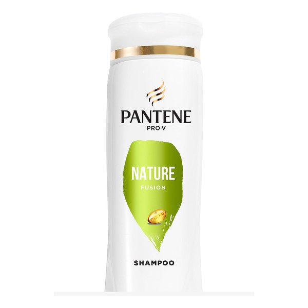 PANTENE PRO-V Nature Fusion Shampoo, 12.0oz/355mL