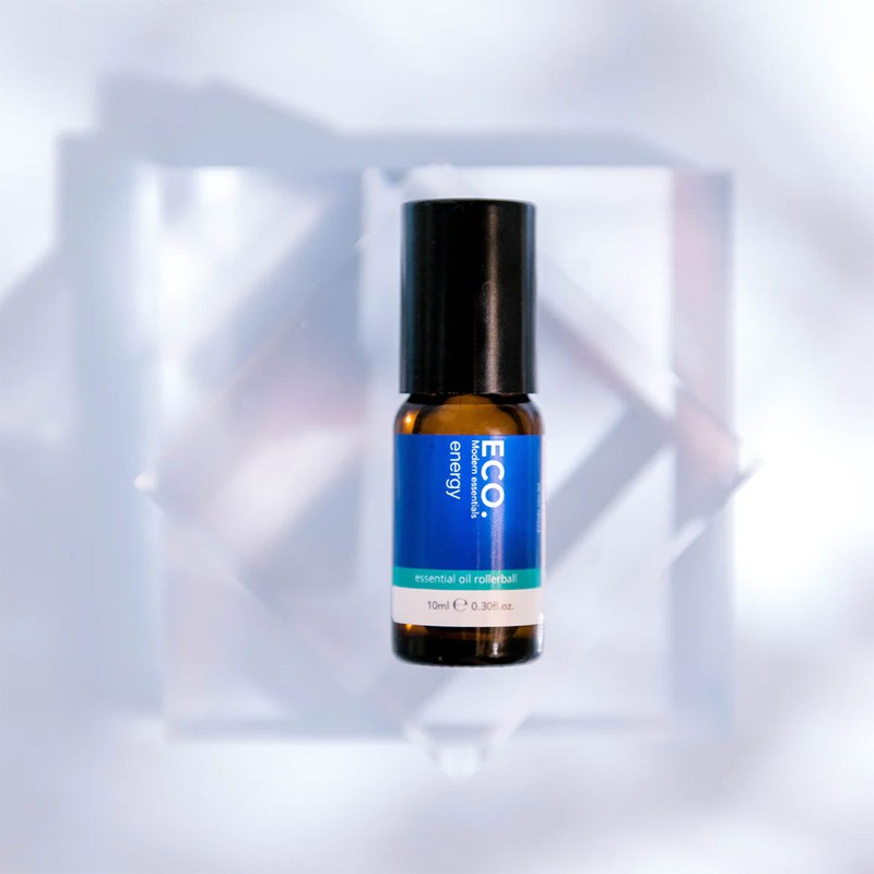 ECO. Modern Essentials Energy Essential Oil Blend, Blend 10ml