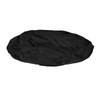Swimming Pool Cover Dustproof Folding Insulation Pool Winter Black Cover