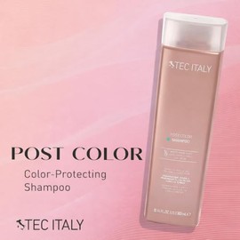 Color Care Shampoo Post Color 10.1 oz. by Tec Italy Hair Dimension