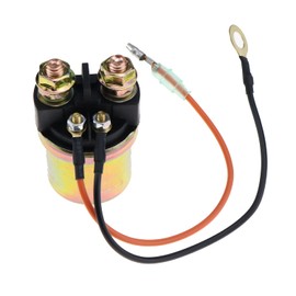 YIHETOP Starter Solenoid Relay 6G1-81941-10-00 Compatible for 1987-2001 Yamaha Waverunner 500 650 700 760 800 1100 GP1200 GP760 SJ650 WJ500 WR500 XL700 EXS1200 EXT1100 4-5821 240-22016