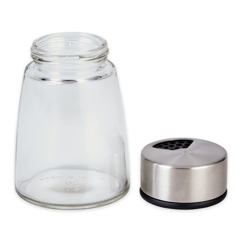 RSVP International Endurance Kitchen Collection Spice & Seasoning Shaker Bottle,