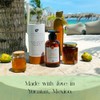 Yucatan Herbal Jabón Corporal de Miel de Abeja Maya
