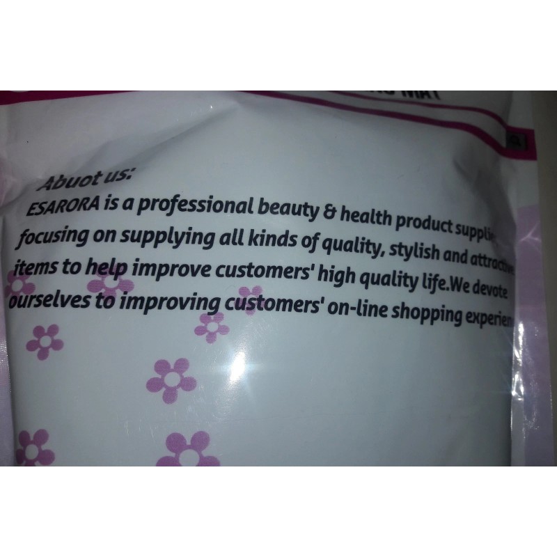 Esarora Makeup Brush Cleaning Mat