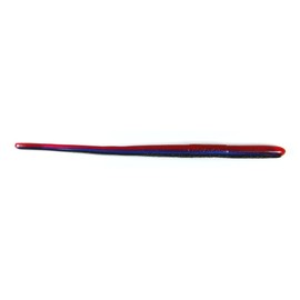 Roboworm Straight Tail Worm Bait (Tequila Sunrise, 6-Inch)