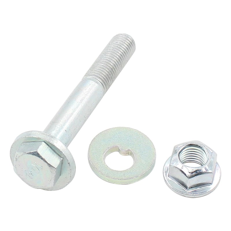 Fall Correction Screw with Eccentric Washer Nut Axle Stud Screw