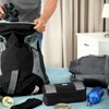ANSIO Packing Cubes for Suitcase, Travel Luggage Organiser Set, Travel