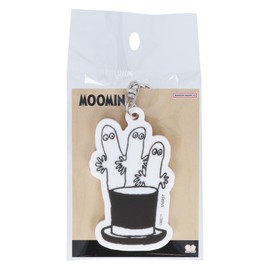 Sunstar Stationery S8346313 Moomin Key Holder, Color Acrylic