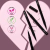 Break Up Proof Delineador A Prueba De Agua Wet N