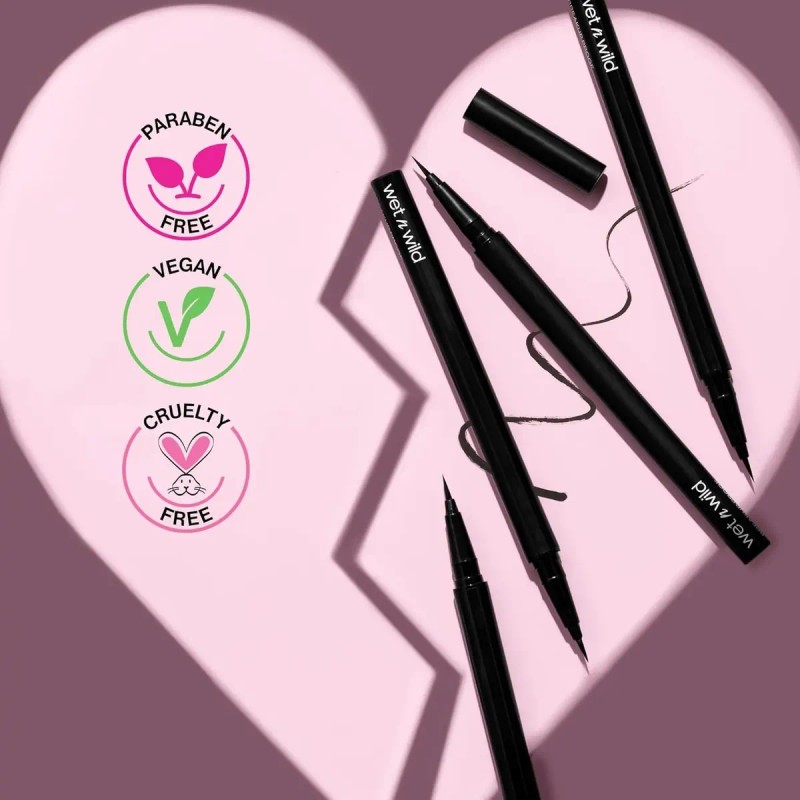 Break Up Proof Delineador A Prueba De Agua Wet N