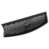 kspeed For Infiniti Q50 2014-2017 Front Bumper Upper Grille Gloss