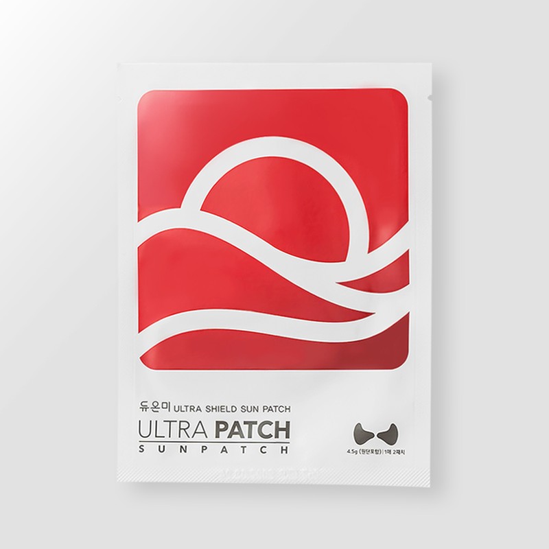 선패치 자외선 차단 하이드로겔 선패치 1세트(5매입)_듀온미 Sun Patch UV Block