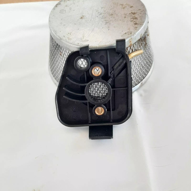 Ryobi Air Filter Cover BASE w/choke lever. 4 Cycle 30cc