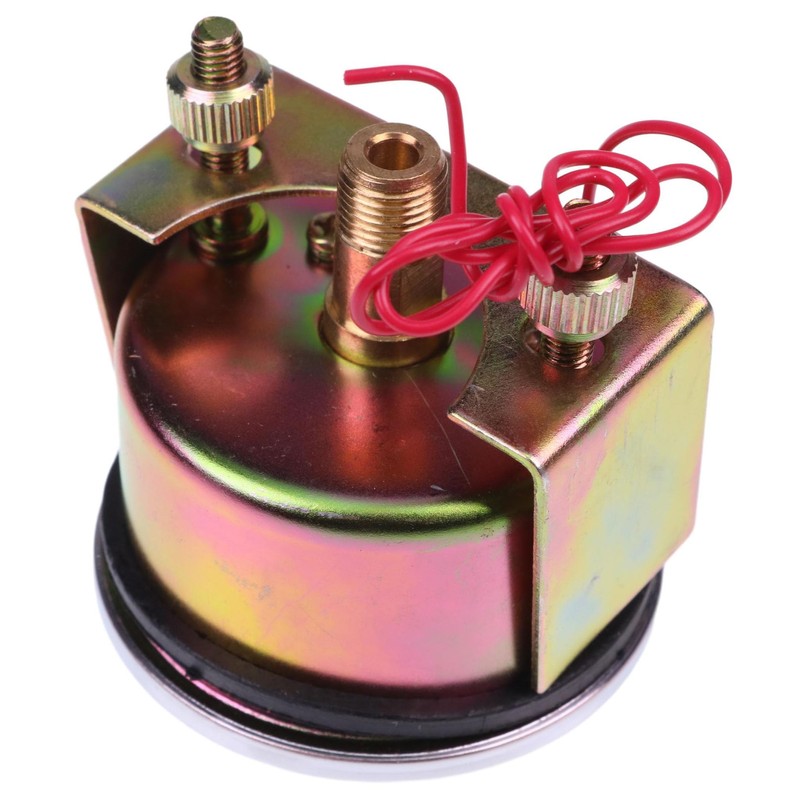Solarhome New 100 PSI Oil Pressure Gague 05703115 Compatible with