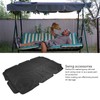 Outdoor Swing Canopy Waterproof Porch Top Cover Replacement UV Proof