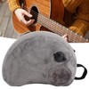 Guitar Cushion Inflatable Dual Use Soft Flocking Guitar Support Cushion