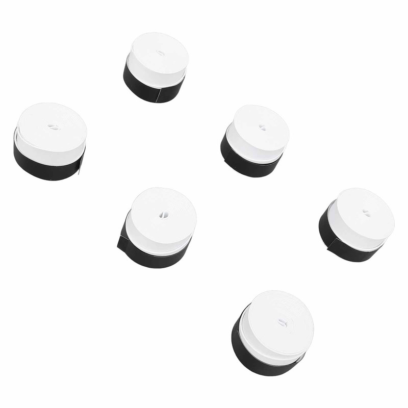 10Pcs Tennis Racket Grip Tape Anti Slip Comfortable Sweat Absorbent