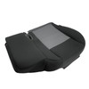 Oskkude Driver Side Bottom Replacement Cloth Seat Cover Compatible for