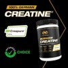 PVL Creapure Creatina - 100% Puro Polvo de Monohidrato de
