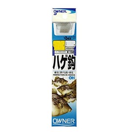 OWNER(オーナー) OH ハゲ鈎 6-3