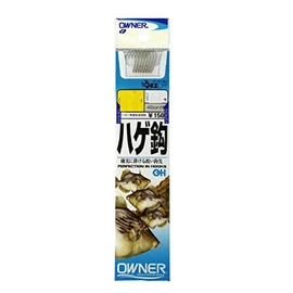 OWNER(オーナー) OH ハゲ鈎 6-3
