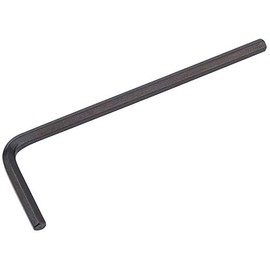 Draper 33494 Metric Hexagon Key Wrench, 2.5 mm Size