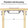 AltitudeCraft Framing Tools - 16'' Framing Stud Layout Tool, Stud