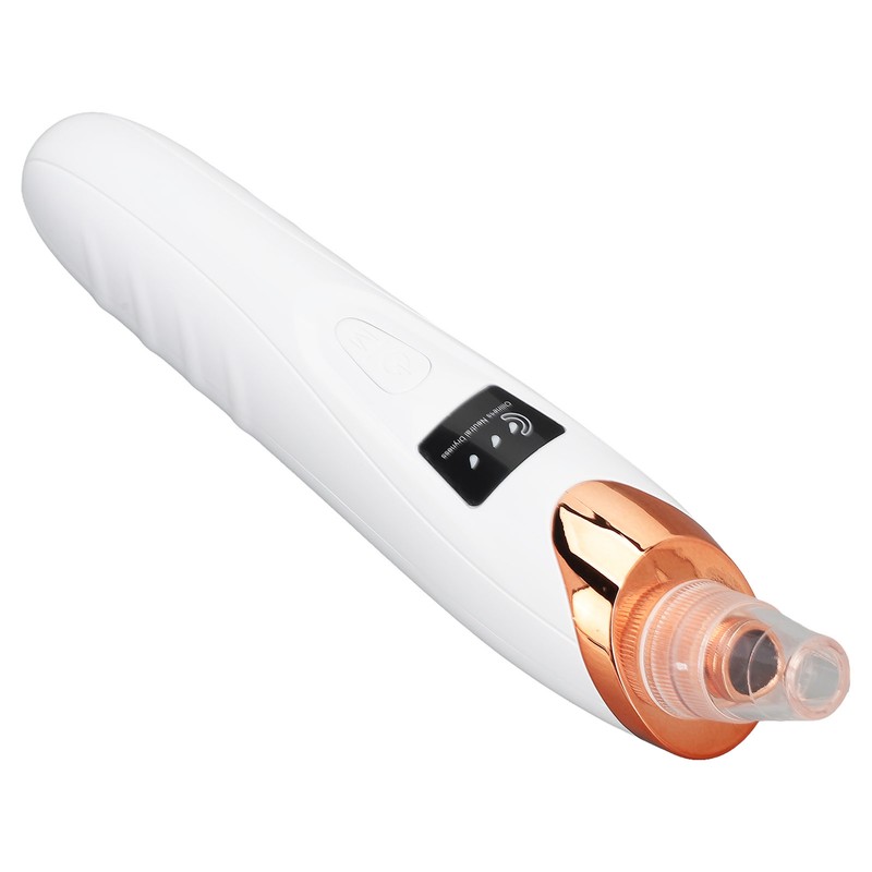 Electric Blackhead Removal Machine 3 Suction Gears Pores Vacuum Cleaner