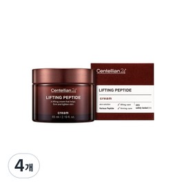 Centellian24 Lifting Peptide Cream, 65ml, 4 pieces / 센텔리안24 리프팅 펩타이드 크림, 65ml, 4개