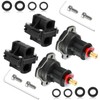 2 Pack-GP76851 Mixer Cap and Pressure Balancing Unit Kit, Compatible