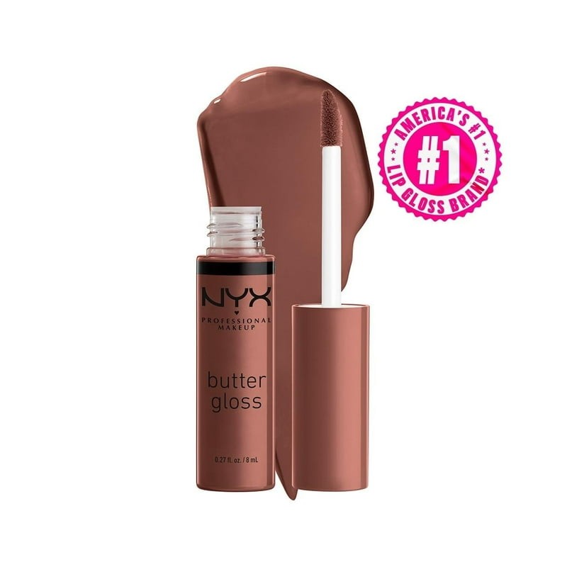Gloss Nyx Professional Makeup Jelly Job Juicy Jelly de 8ml