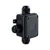Paulmann Leuchten Paulmann 237 Connection Box 3-Way IP68 Protected Against