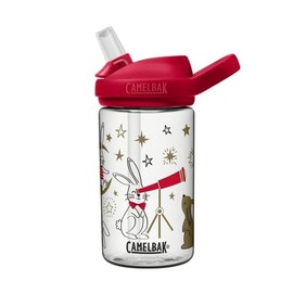 Camelback Ediplus Kids Tritan 400ml Yumemir Rabbit Water Bottle Water Bottle Lightweight Compact Dishwasher Safe for Kids