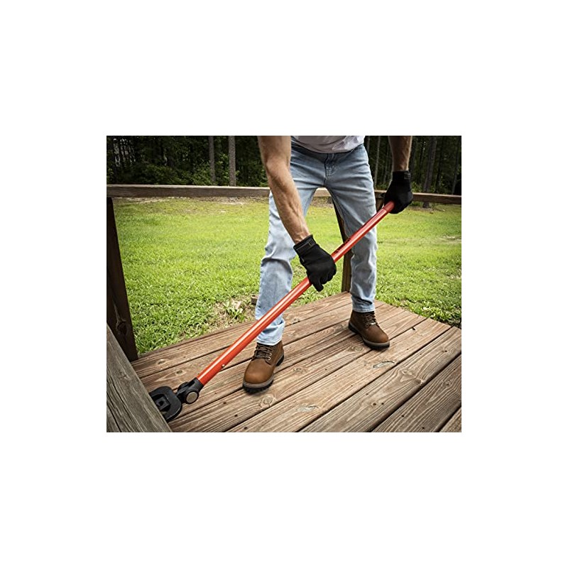 Crescent 44" Indexing Deck Removal Bull Bar - DKB446X, Multi,