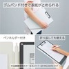 Kokuyo Well-Organized Document Clip Holder, Good Design Award, Classical Pink,