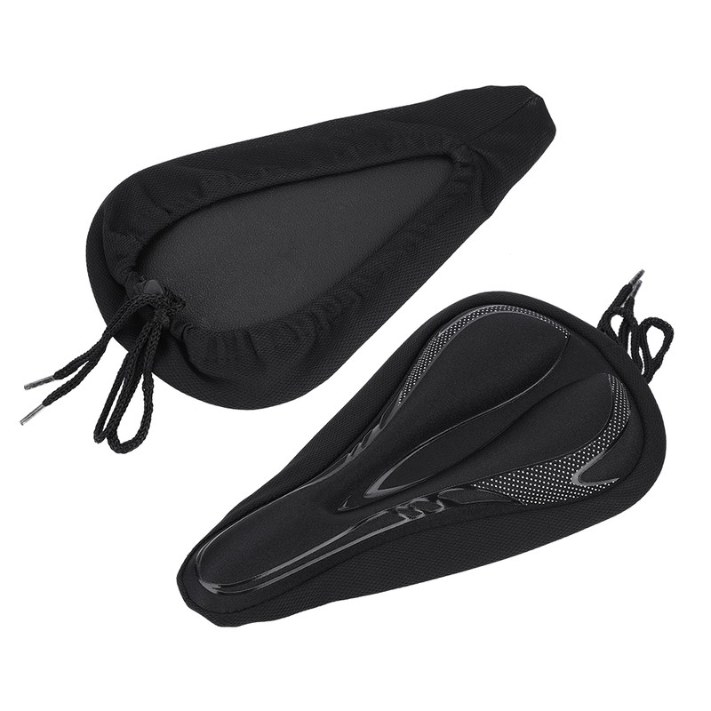 Ultralight 3D Mountain Bicycle Road Bike Breathable Thikck Soft Seat