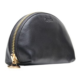 Esquire Viktoria Cosmetic Case Black, black