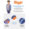 Blippi Pajamas | Long Sleeve Pajamas for Kids | Boys