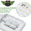 Leisure LED 5 Pack 12V Led RV Ceiling Dome Light