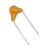 50pcs 100nF 50V Multilayer Monolithic Ceramic Capacitor 5.08mm for RC