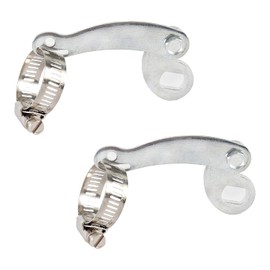 EBIKELING Universal Torque Arm Conversion Kits for Electric Bicycle, EBike Front or Rear Hub Motors and Mid Drive e-Bike Tool for Maintenance, 6 pc Ebike Accessories, 2 Pack