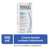 FISIOGEL Crema liquida cuidado hidratante | Nutre | Piel Sensible