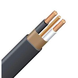 Cable Cabana 8/2 NM-B x 60' Non-Metallic Sheathed Electrical Cable
