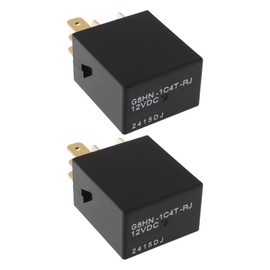 VGOL 2Pcs 5-Pin Motorcycle Relay G8HN-1C4T-RJ Compatible with Omron Compatible with Wuyang