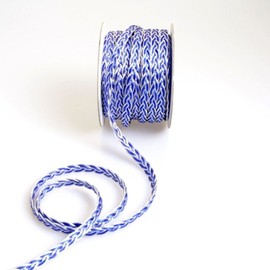 Braided cord – Blue – 10 mm – 25 m – 05 030