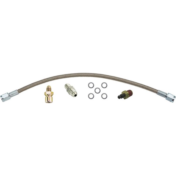 GM T56 Release Bearing Remote Bleeder Kit, 25 Line, LS1/Corvette/GTO