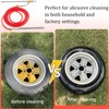 Pressure Washer Sandblasting Kit, Power Washer Sandblasting Kit, 5000 PSI